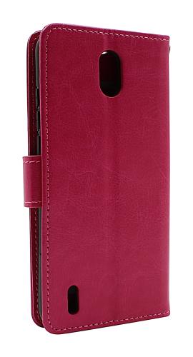 billigamobilskydd.se Crazy Horse Lompakko Nokia 1.3