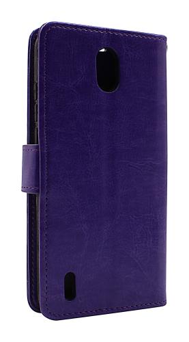 billigamobilskydd.se Crazy Horse Lompakko Nokia 1.3