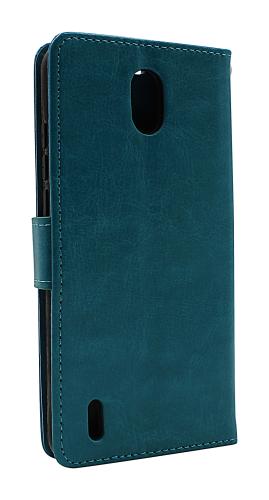 billigamobilskydd.se Crazy Horse Lompakko Nokia 1.3