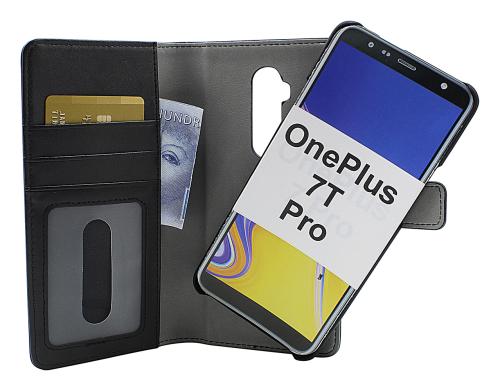 Coverin Skimblocker Magneettikotelo OnePlus 7T Pro