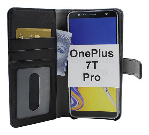 Coverin Skimblocker Magneettikotelo OnePlus 7T Pro
