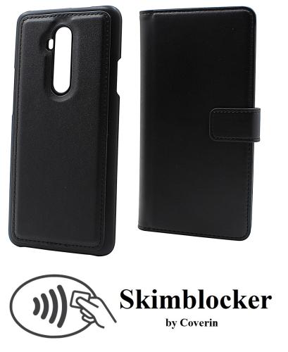 Coverin Skimblocker Magneettikotelo OnePlus 7T Pro