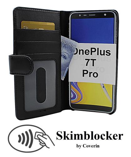 Coverin Skimblocker Lompakkokotelot OnePlus 7T Pro