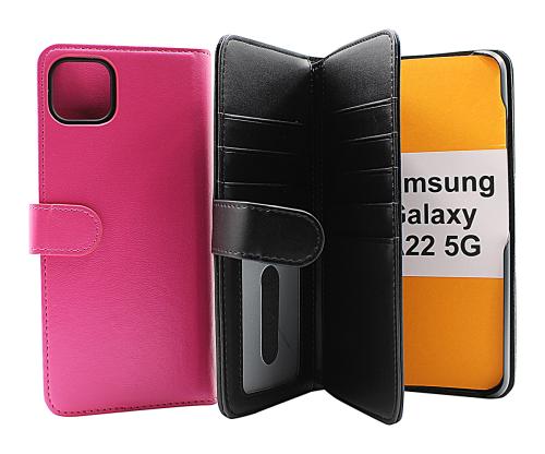 Coverin Skimblocker XL Wallet Samsung Galaxy A22 5G (SM-A226B)