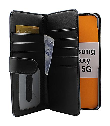 Coverin Skimblocker XL Wallet Samsung Galaxy A22 5G (SM-A226B)