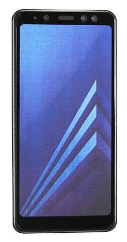 billigamobilskydd.se Näytönsuoja karkaistusta lasista Samsung Galaxy A8 2018 (A530FD)
