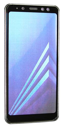 billigamobilskydd.se Näytönsuoja karkaistusta lasista Samsung Galaxy A8 2018 (A530FD)