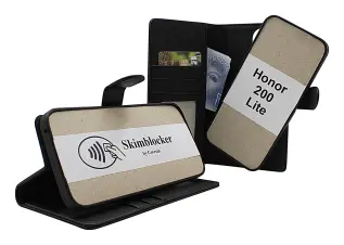Coverin Skimblocker Honor 200 Lite 5G Magneetti Puhelimen Kuoret