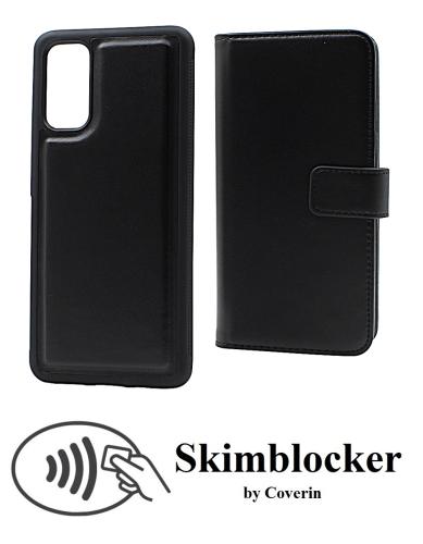 Coverin Skimblocker Magneettikotelo Samsung Galaxy S20 (G980F)