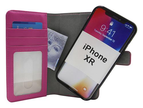 Coverin Skimblocker Magneettikotelo iPhone XR