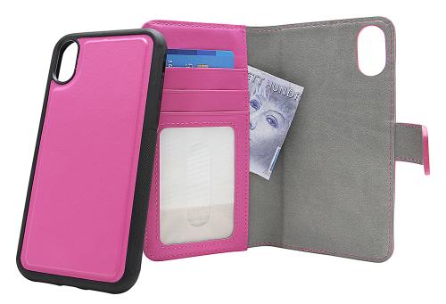 Coverin Skimblocker Magneettikotelo iPhone XR