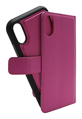 Coverin Skimblocker Magneettikotelo iPhone XR
