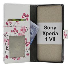 Coverin Skimblocker Sony Xperia 1 VII Puhelimen Kuoret Design