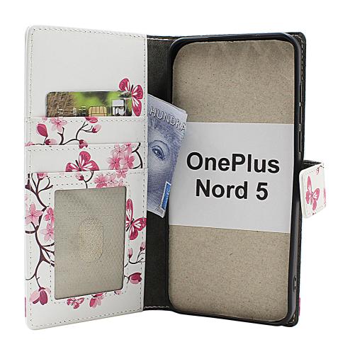 Coverin Skimblocker OnePlus Nord 5 Puhelimen Kuoret Design