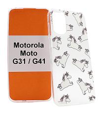 billigamobilskydd.se TPU-Designkotelo Motorola Moto G31/G41