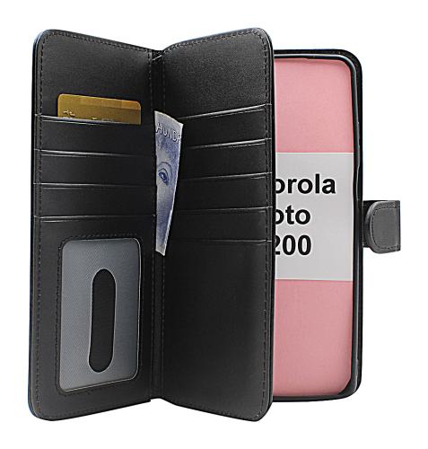 Coverin Skimblocker XL Magnet Wallet Motorola Moto G200