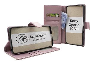 Coverin Skimblocker Sony Xperia 10 VII Puhelimen Kuoret