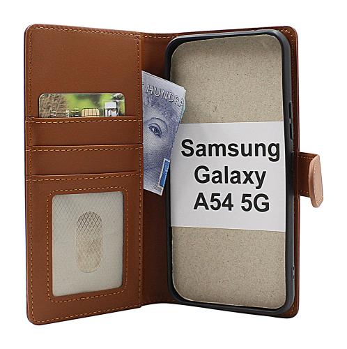 Coverin Skimblocker Samsung Galaxy A54 5G Puhelimen Kuoret