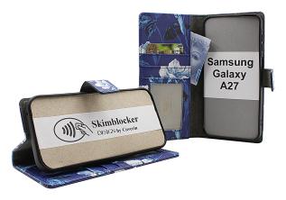Coverin Skimblocker Samsung Galaxy A27 Puhelimen Kuoret Design