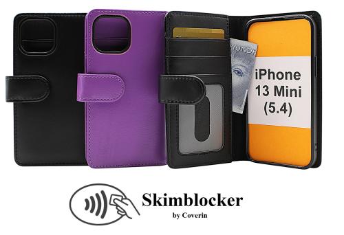 Coverin Skimblocker Lompakkokotelot iPhone 13 Mini (5.4)