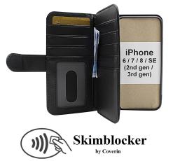 Coverin Skimblocker XL Wallet iPhone 6/6s/7/8/SE (2nd Generation)