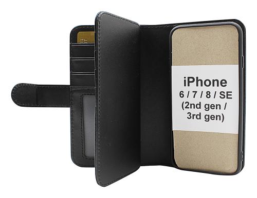 Coverin Skimblocker XL Wallet iPhone 6/6s/7/8/SE (2nd Generation)