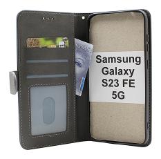 billigamobilskydd.se Zipper Standcase Wallet Samsung Galaxy S23 FE 5G
