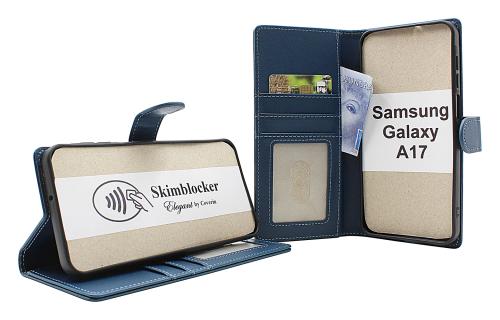 Coverin Skimblocker Samsung Galaxy A17 Puhelimen Kuoret