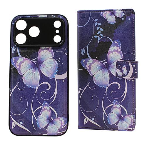 Coverin Skimblocker iPhone 18 Pro Max Magneetti Puhelimen Kuoret Design