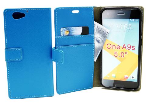 billigamobilskydd.se Jalusta Lompakkokotelo HTC One A9s