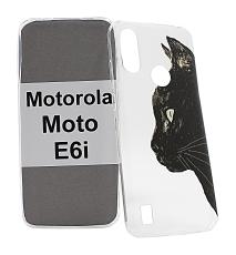 billigamobilskydd.se TPU-Designkotelo Motorola Moto E6i