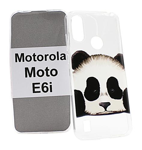 billigamobilskydd.se TPU-Designkotelo Motorola Moto E6i