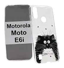 billigamobilskydd.se TPU-Designkotelo Motorola Moto E6i