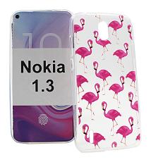billigamobilskydd.se TPU-Designkotelo Nokia 1.3