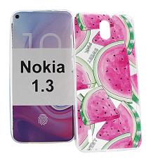billigamobilskydd.se TPU-Designkotelo Nokia 1.3