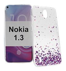 billigamobilskydd.se TPU-Designkotelo Nokia 1.3