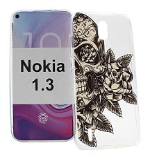 billigamobilskydd.se TPU-Designkotelo Nokia 1.3