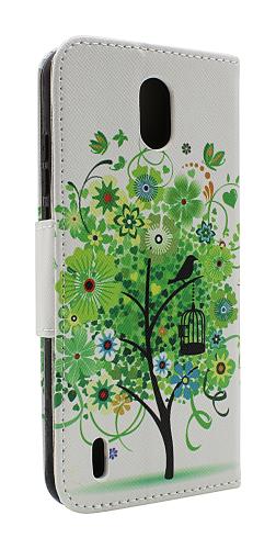Coverin Kuviolompakko Nokia 1.3