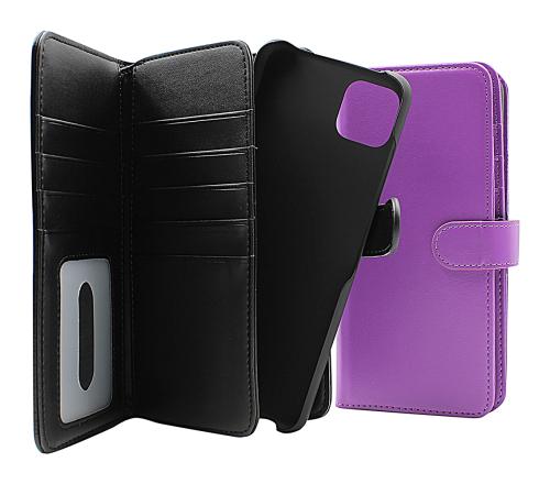 Coverin Skimblocker XL Magnet Wallet Samsung Galaxy A22 5G (SM-A226B)