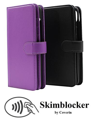 Coverin Skimblocker XL Magnet Wallet Samsung Galaxy A22 5G (SM-A226B)