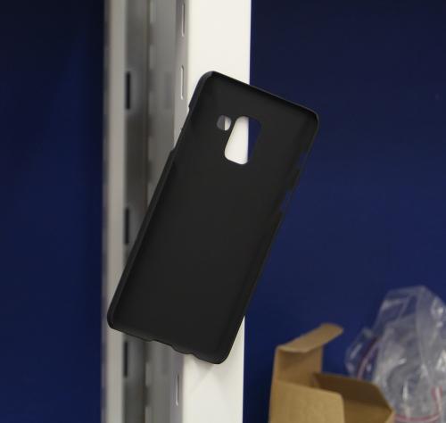 Coverin Skimblocker Magneettikotelo Samsung Galaxy A8 2018 (A530FD)