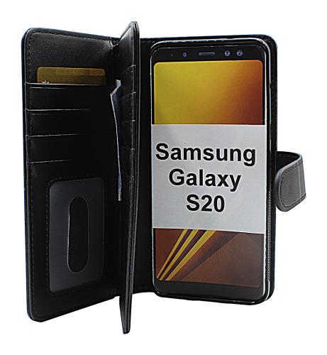 Coverin Skimblocker XL Magnet Wallet Samsung Galaxy S20 (G980F)