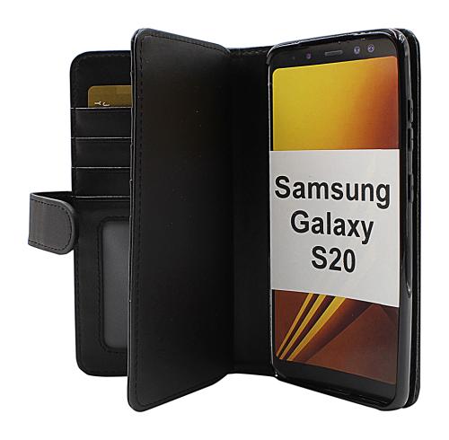 Coverin Skimblocker XL Wallet Samsung Galaxy S20 (G980F/G981B/DS)