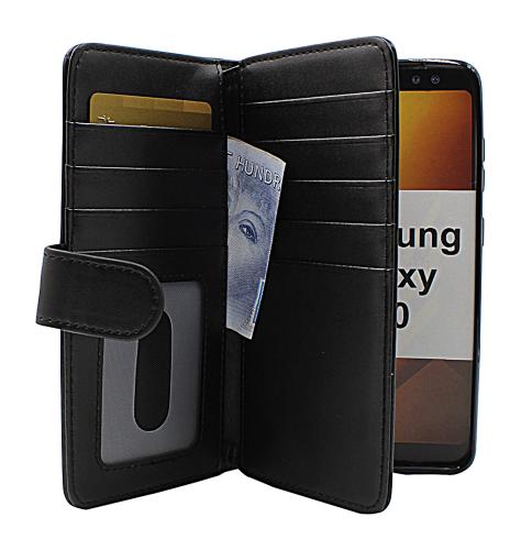 Coverin Skimblocker XL Wallet Samsung Galaxy S20 (G980F/G981B/DS)