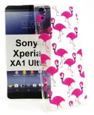 billigamobilskydd.se TPU-Designkotelo Sony Xperia XA1 Ultra (G3221)