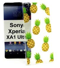 billigamobilskydd.se TPU-Designkotelo Sony Xperia XA1 Ultra (G3221)