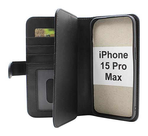 Coverin Skimblocker XL Wallet iPhone 15 Pro Max