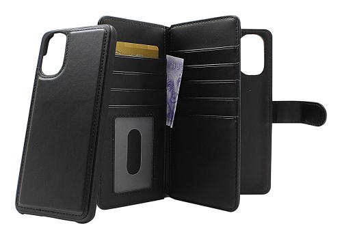 Coverin Skimblocker XL Magnet Wallet Motorola Moto E32s