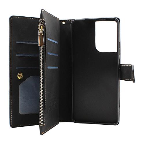 billigamobilskydd.se Motorola Moto G06 / G06 Power XL Ylellinen Puhelinkotelo