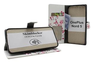 Coverin Skimblocker OnePlus Nord 5 Puhelimen Kuoret Design